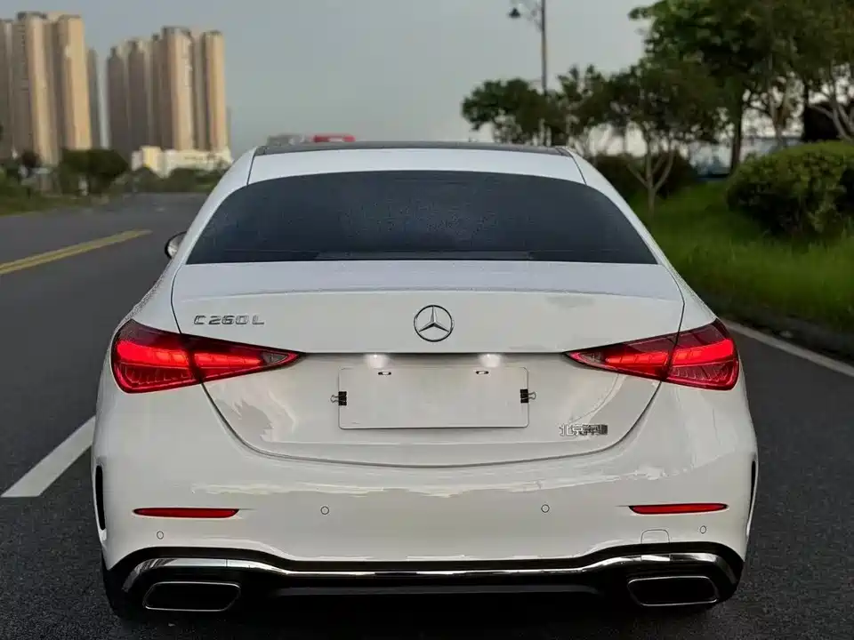 Mercedes-Benz Class C