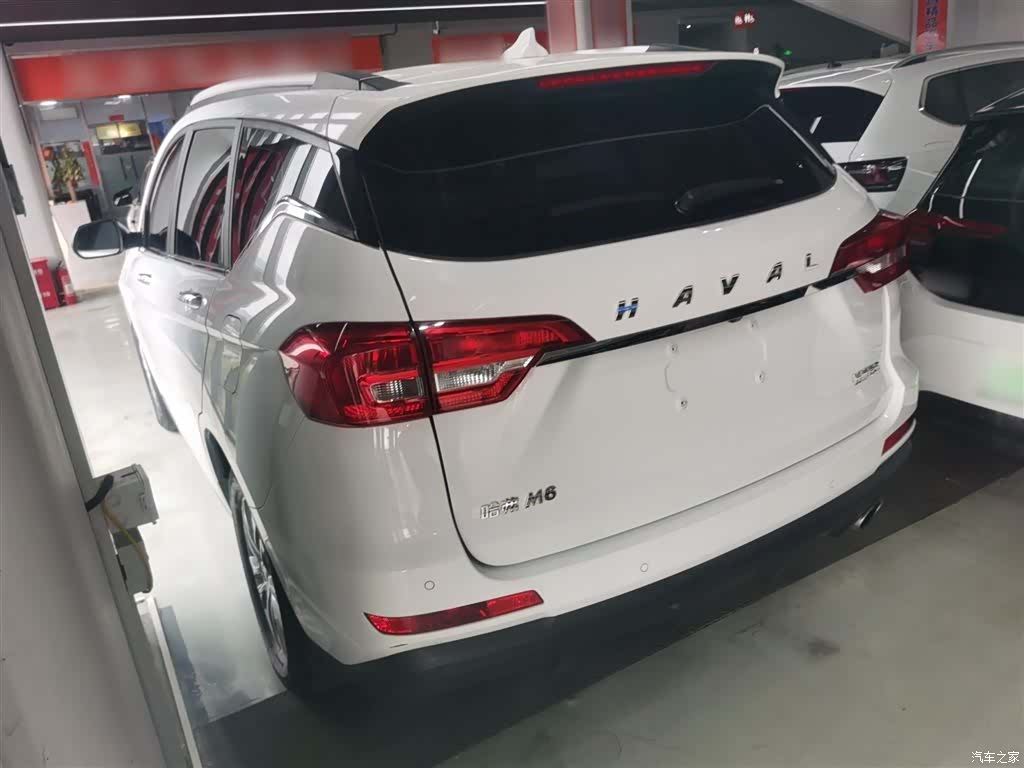 Haval M6, 2019 23