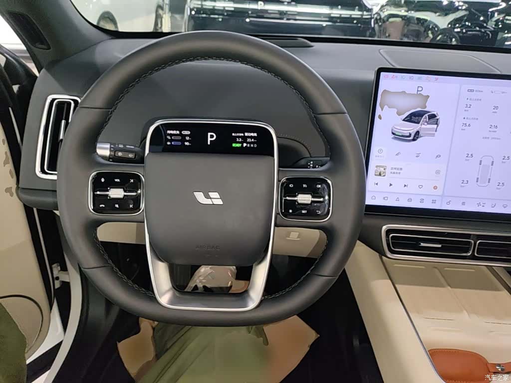 Li Auto L6, 2024 11