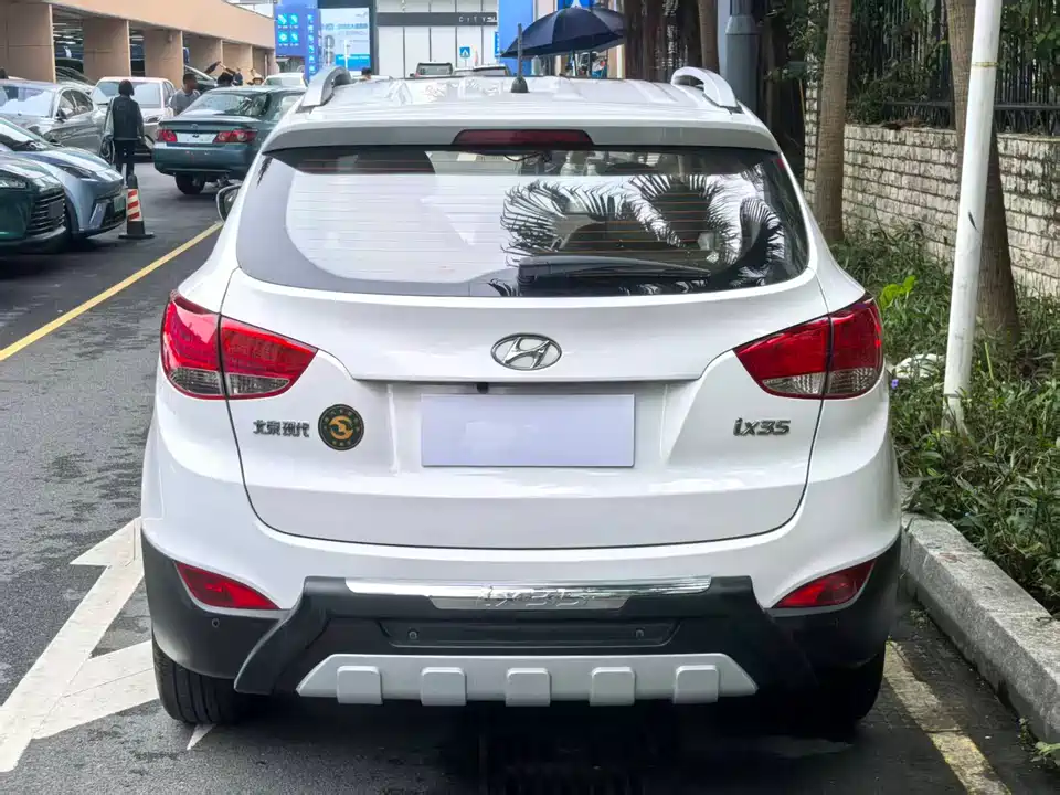 Hyundai Beijing ix35