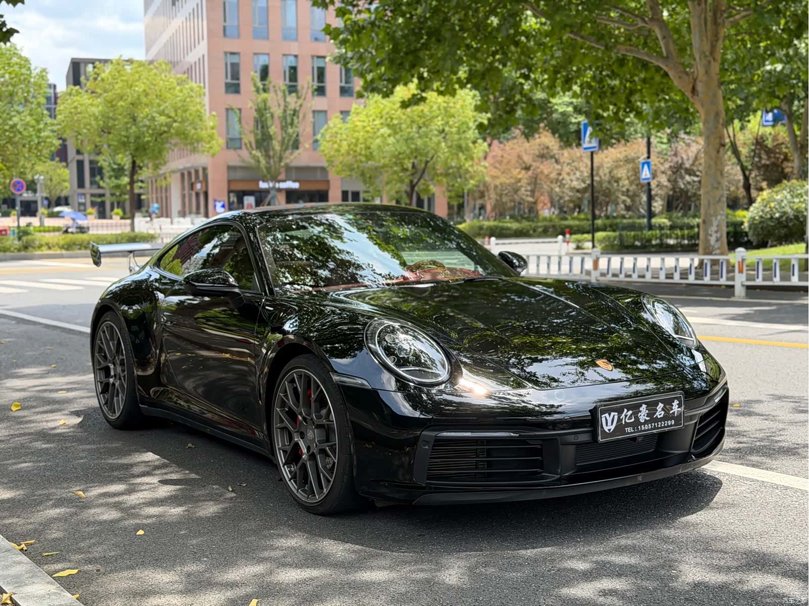 Porsche 911, 2021 3