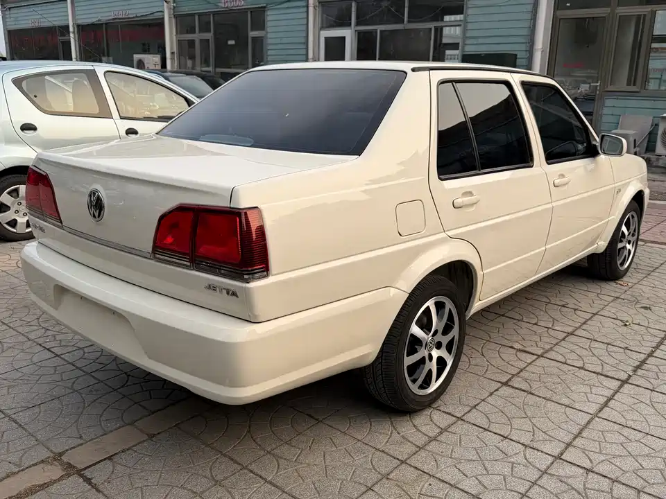Volkswagen Jetta