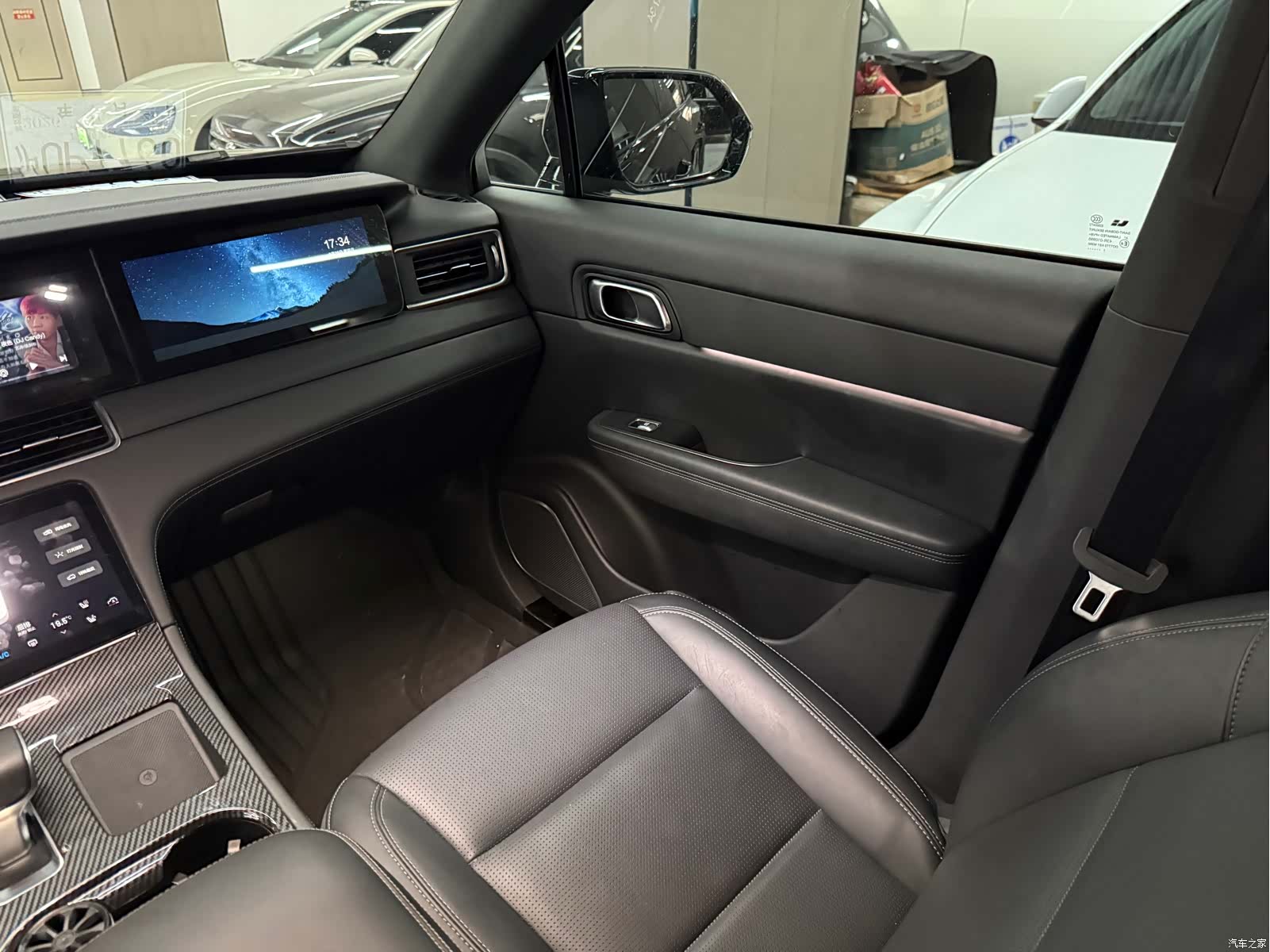 Li Auto ONE, 2021 12