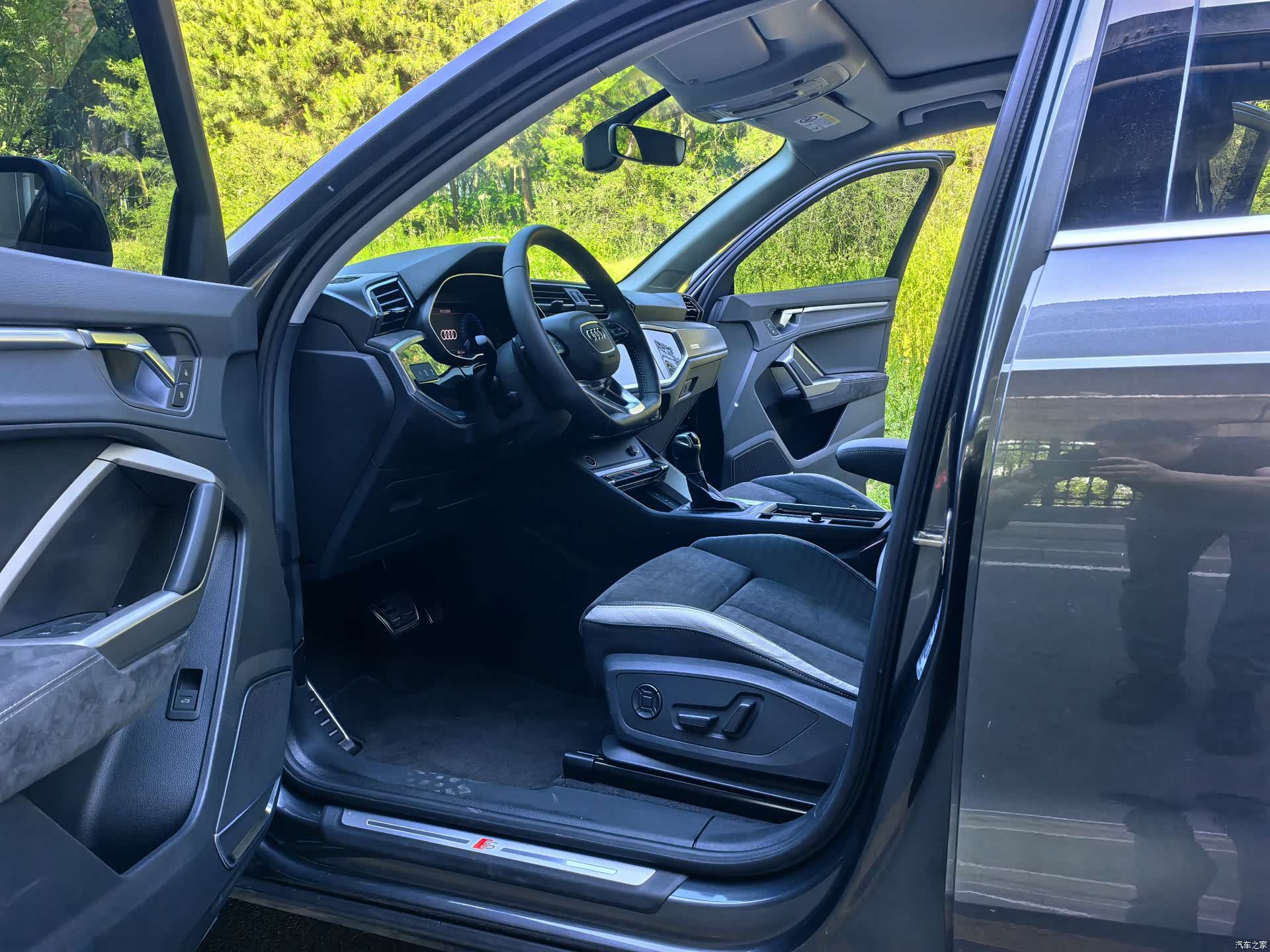 Audi Q3, 2021 16