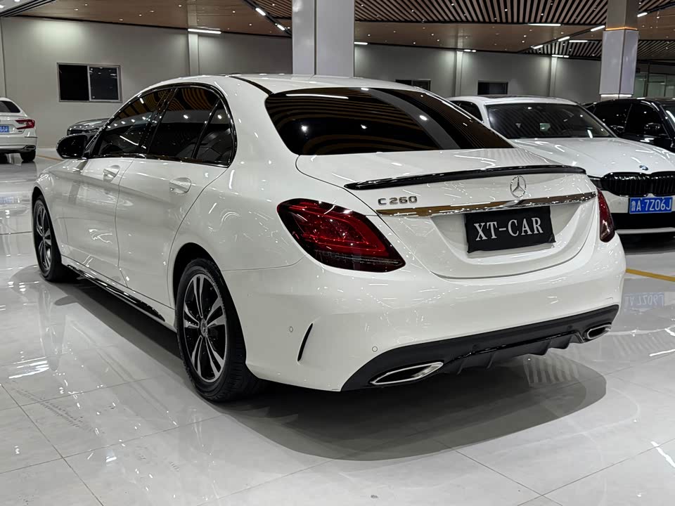 Mercedes-Benz Class C