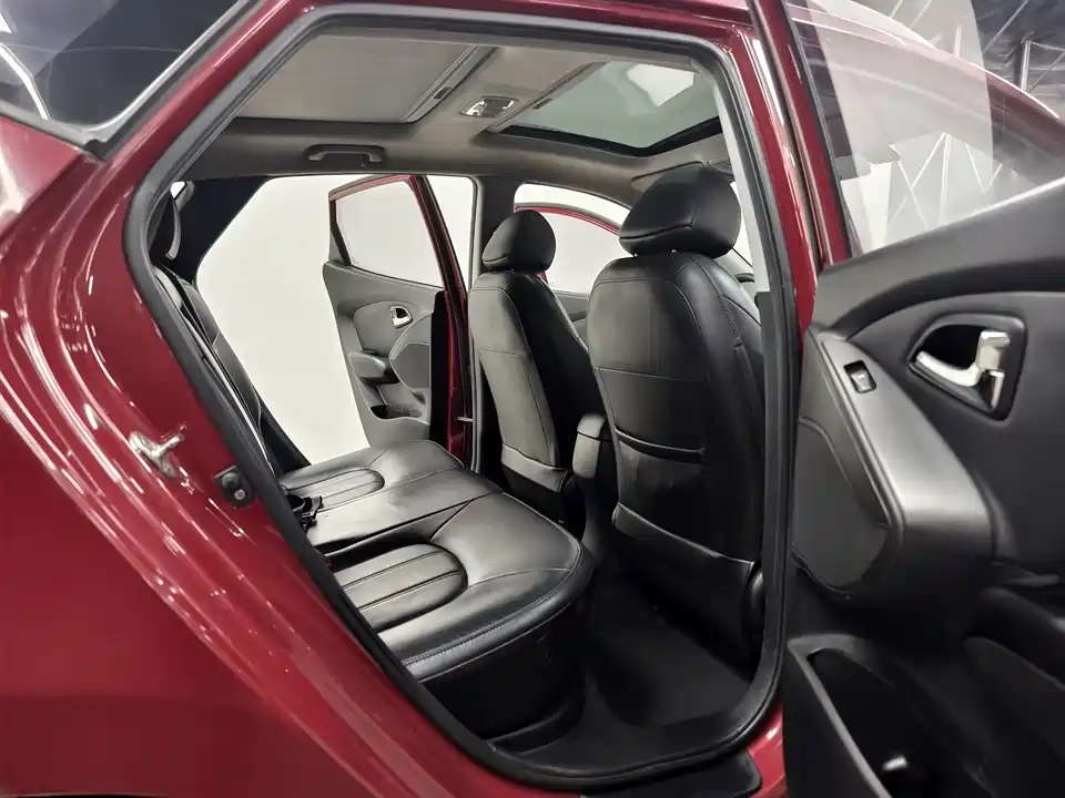 Hyundai Beijing ix35