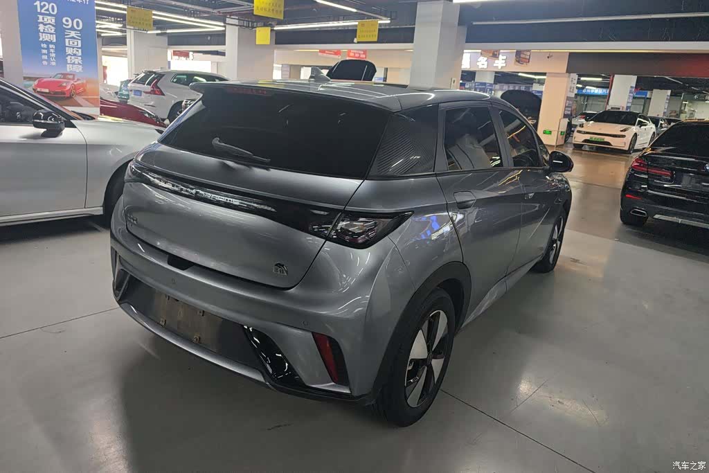 BYD Dolphin, 2023 3