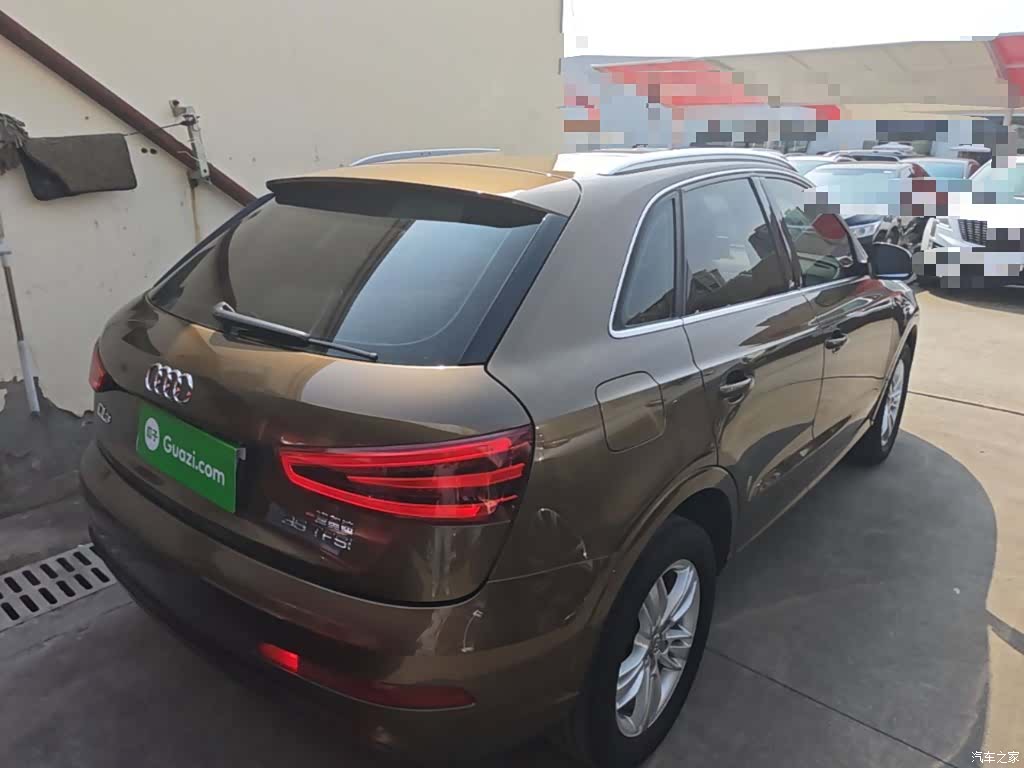 Audi Q3, 2015 7