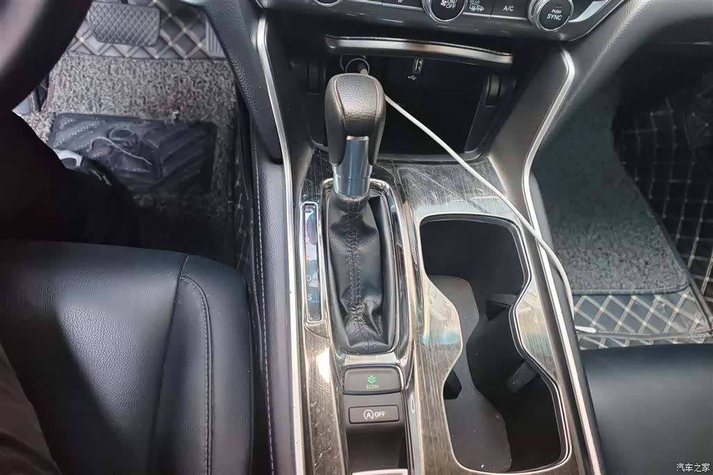 Honda Accord, 2019 16