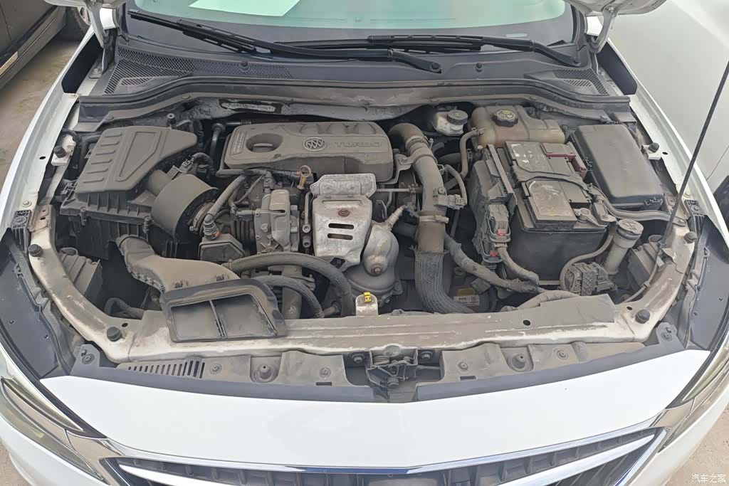 Buick VI, 2019 10