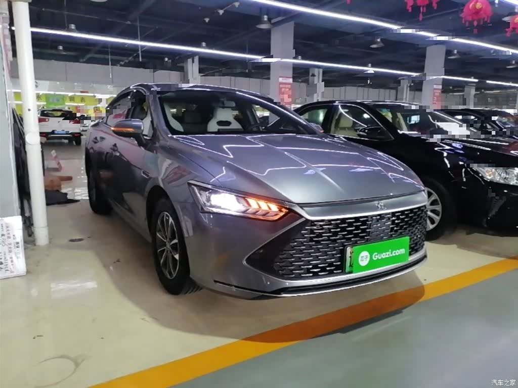 BYD Qin, 2024 4