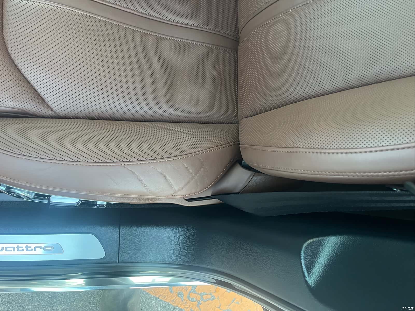 Audi A8L, 2017 36