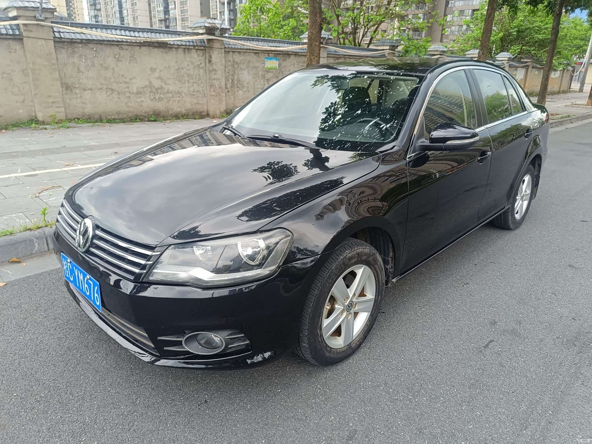 Volkswagen Bora, 2014 1