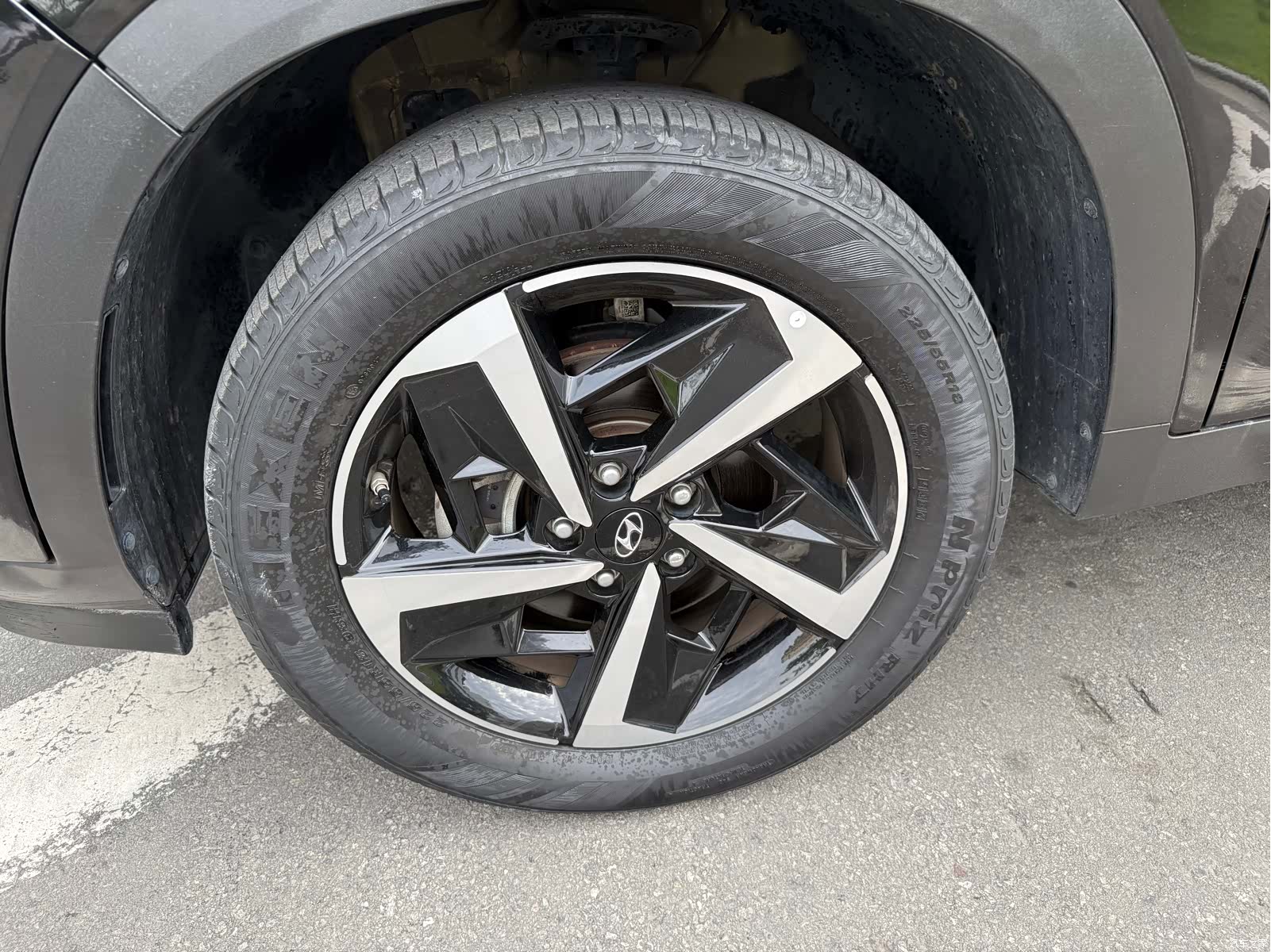 Hyundai ix35, 2023 4