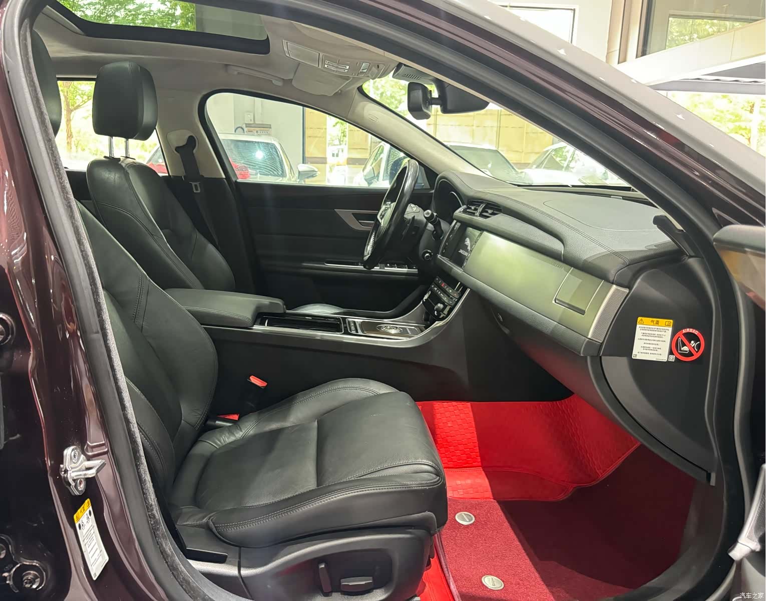 Land Rover XFL, 2018 22