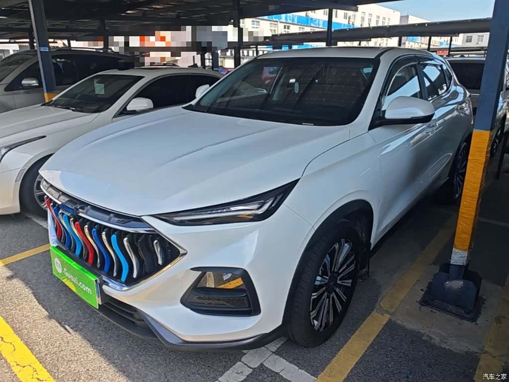 Changan X5, 2021 1
