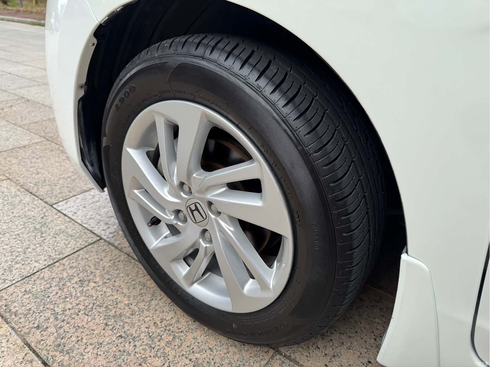 Honda Fit, 2016 18