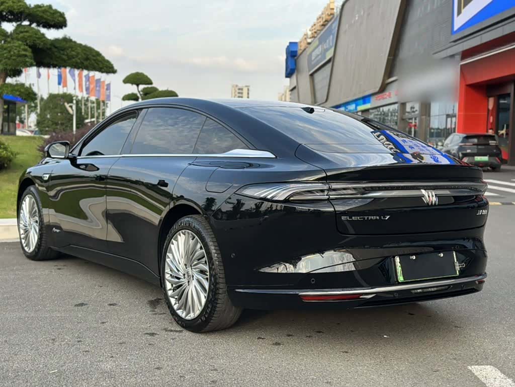 Buick L7, 2025 все фото