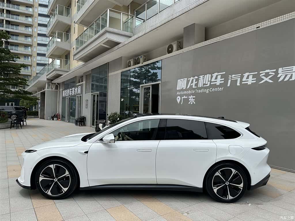 NIO ET5, 2023 3