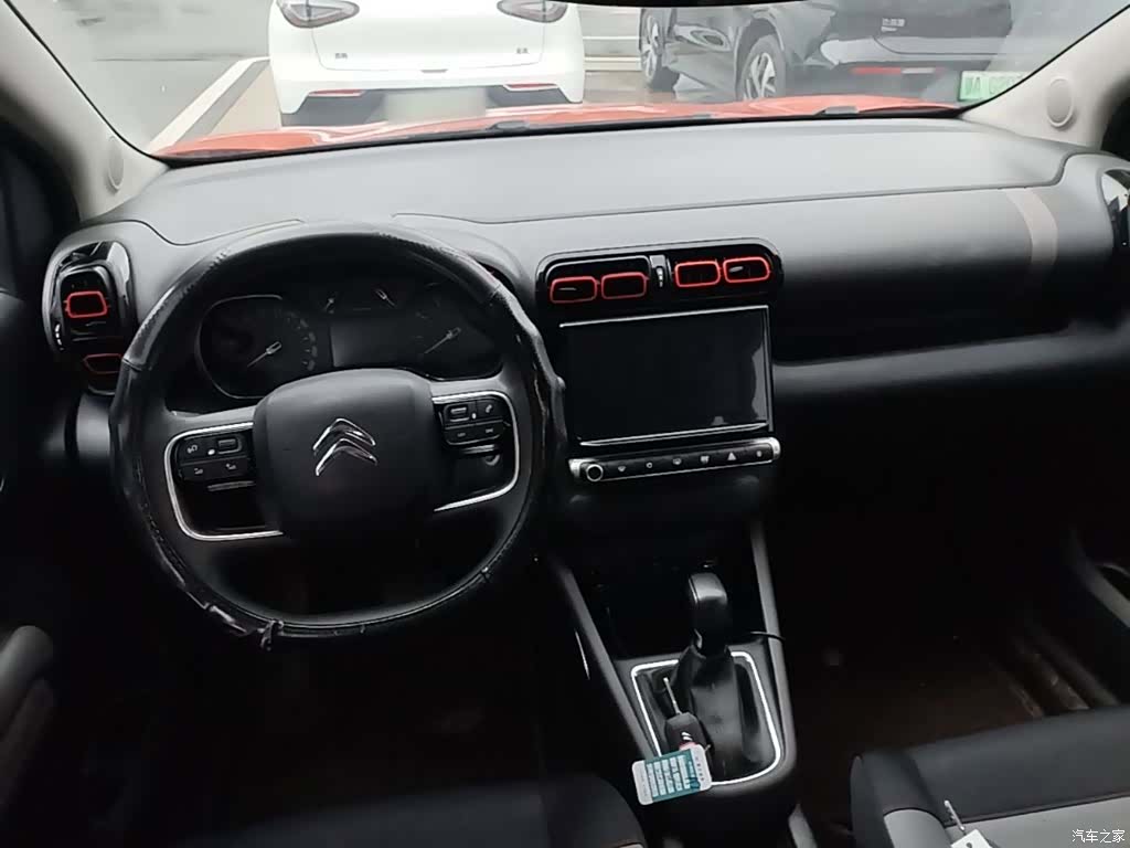Citroen C4, 2019 10