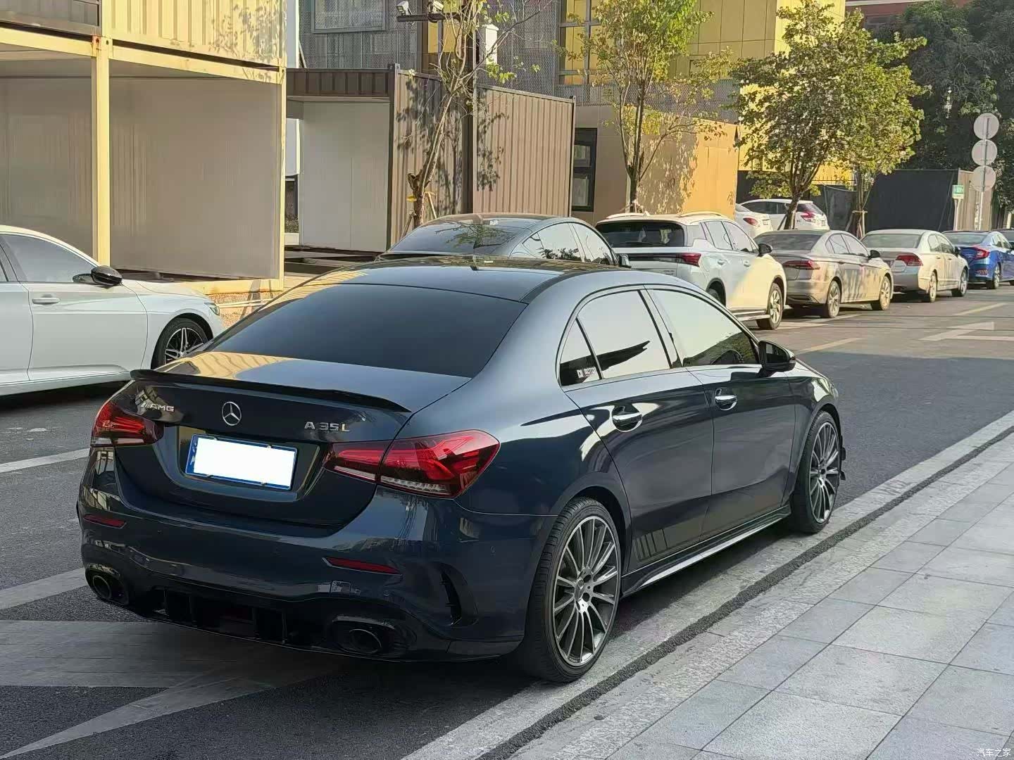 Mercedes-Benz A-Class, 2020 4
