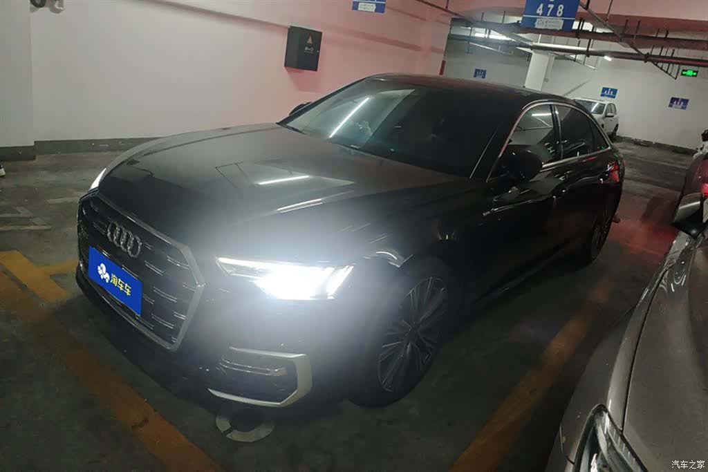 Audi A6L, 2025 1