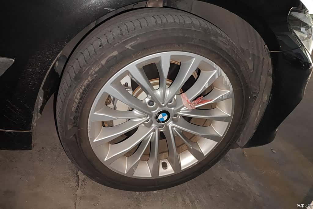 BMW 5 Series, 2019 6