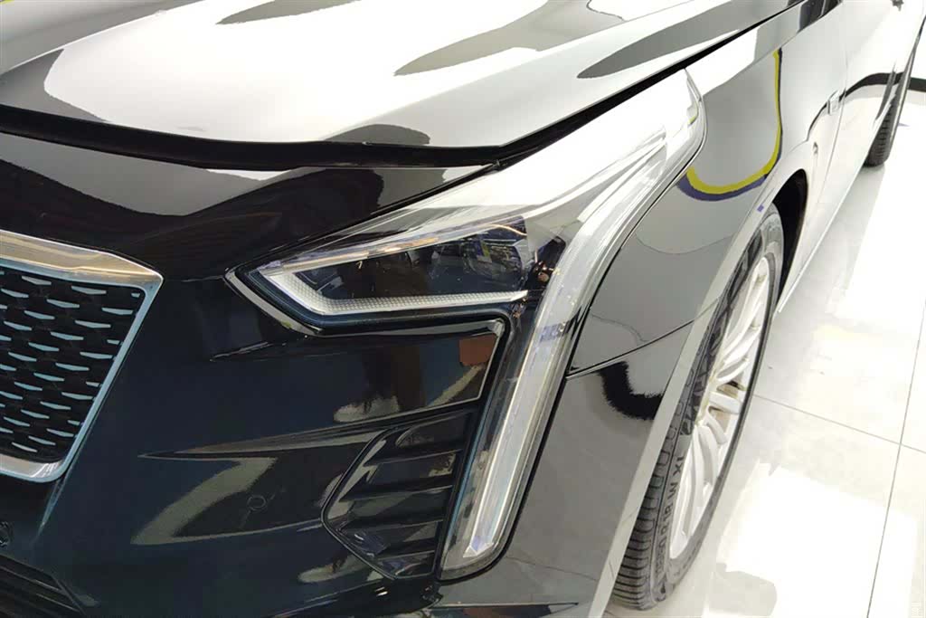Cadillac CT6, 2021 все фото