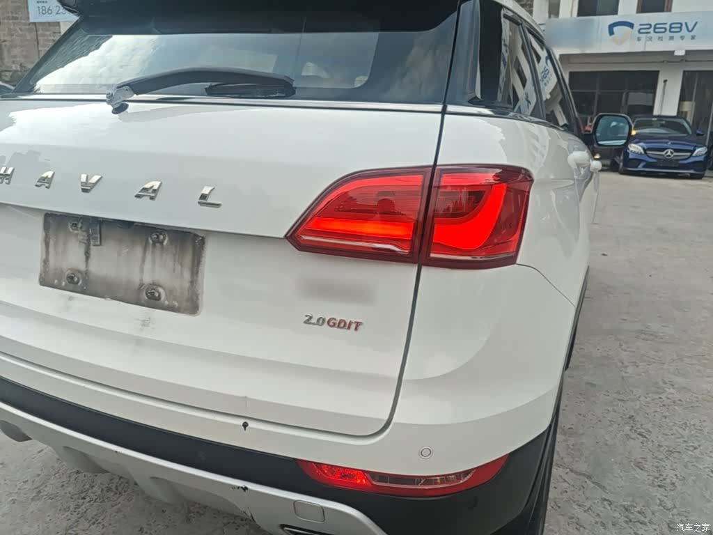 Haval H6, 2016 8