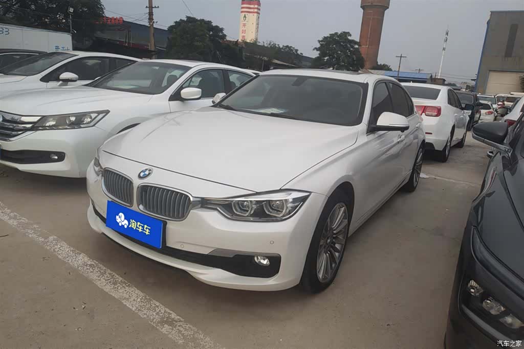BMW 3 Series, 2019 1