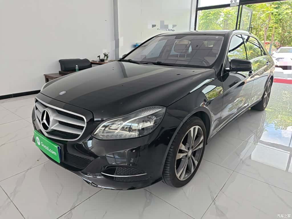 Mercedes-Benz E-Class, 2015 2