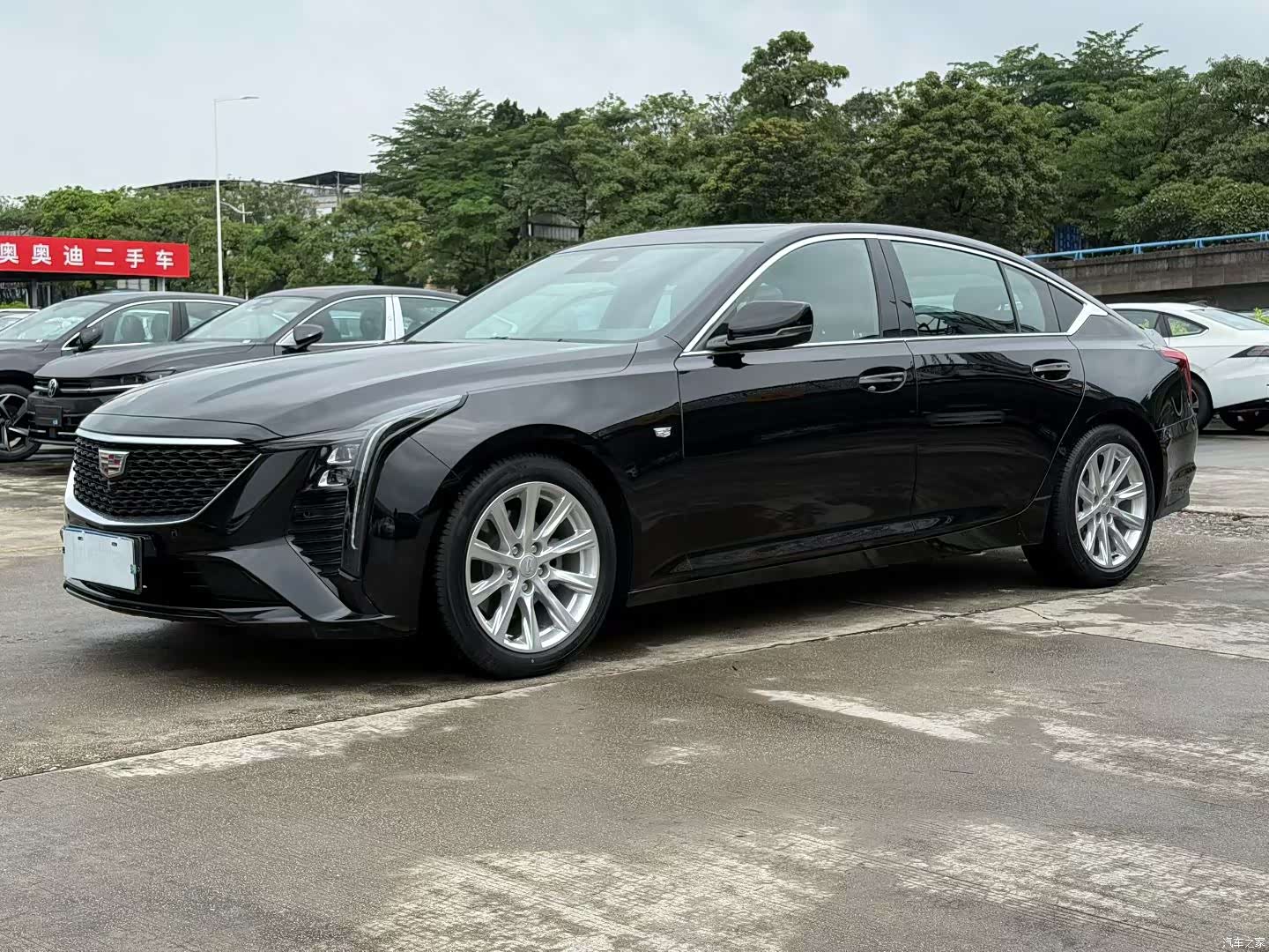 Cadillac CT5, 2024 1