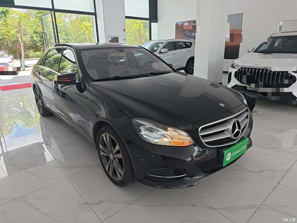 Mercedes-Benz E-Class, 2015 4
