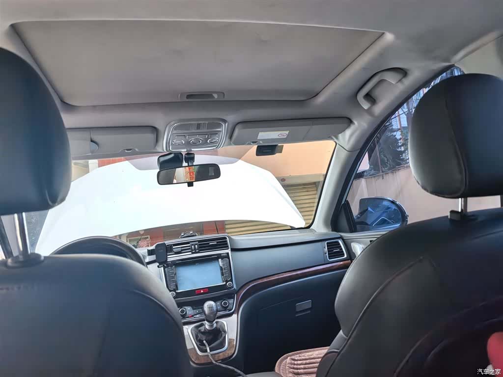 Haval H6, 2015 9
