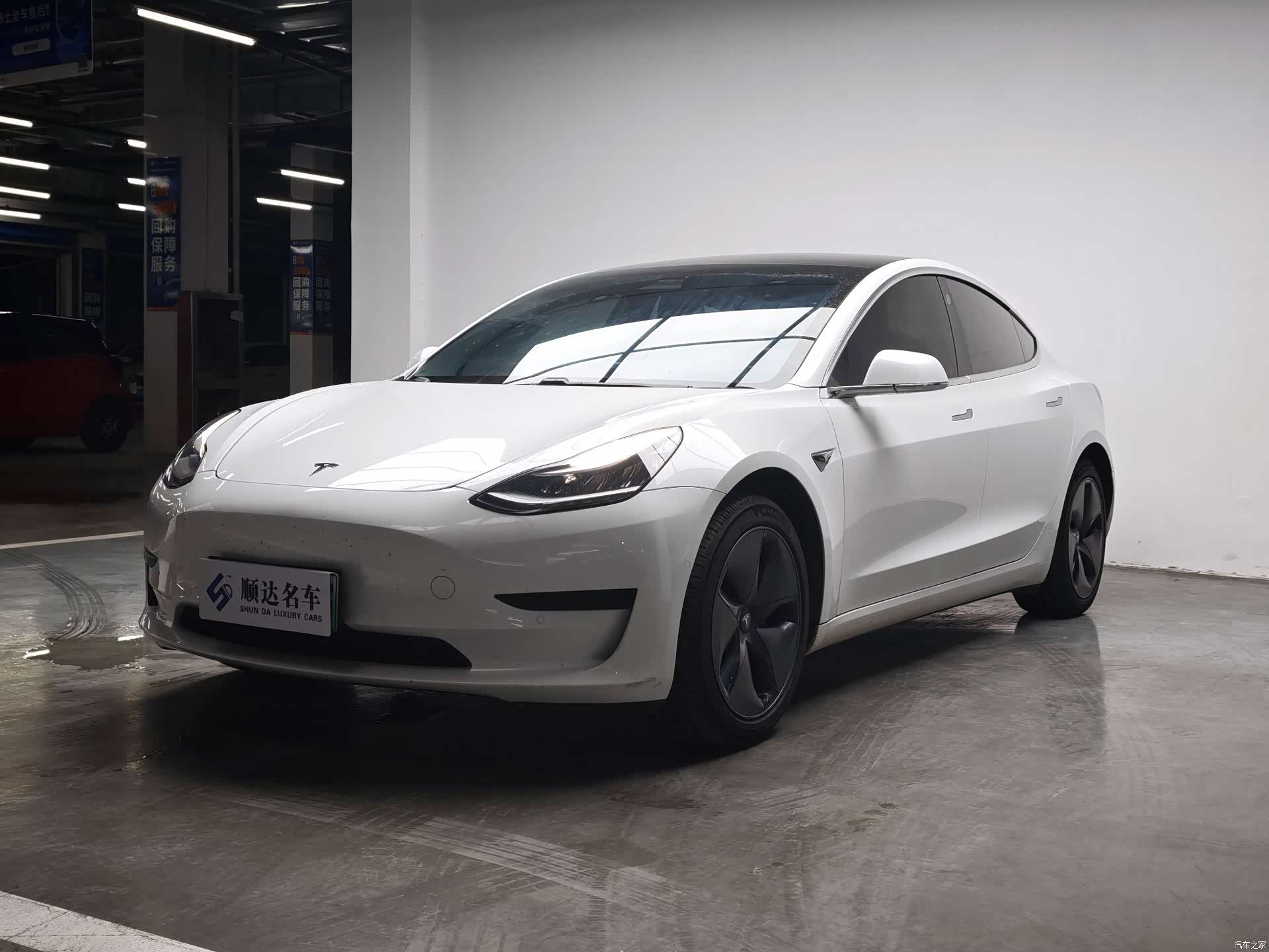 Tesla Model 3, 2020 1