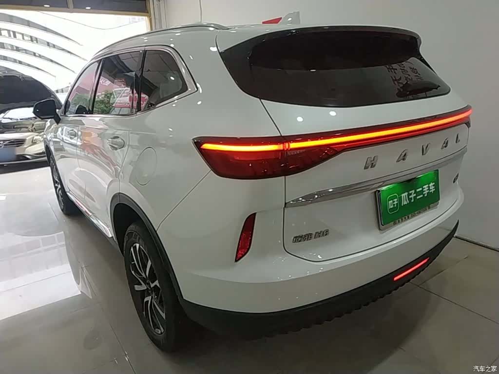 Haval H6, 2023 все фото