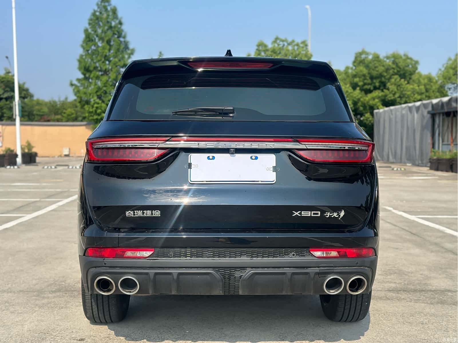 Jetour X90, 2023 6