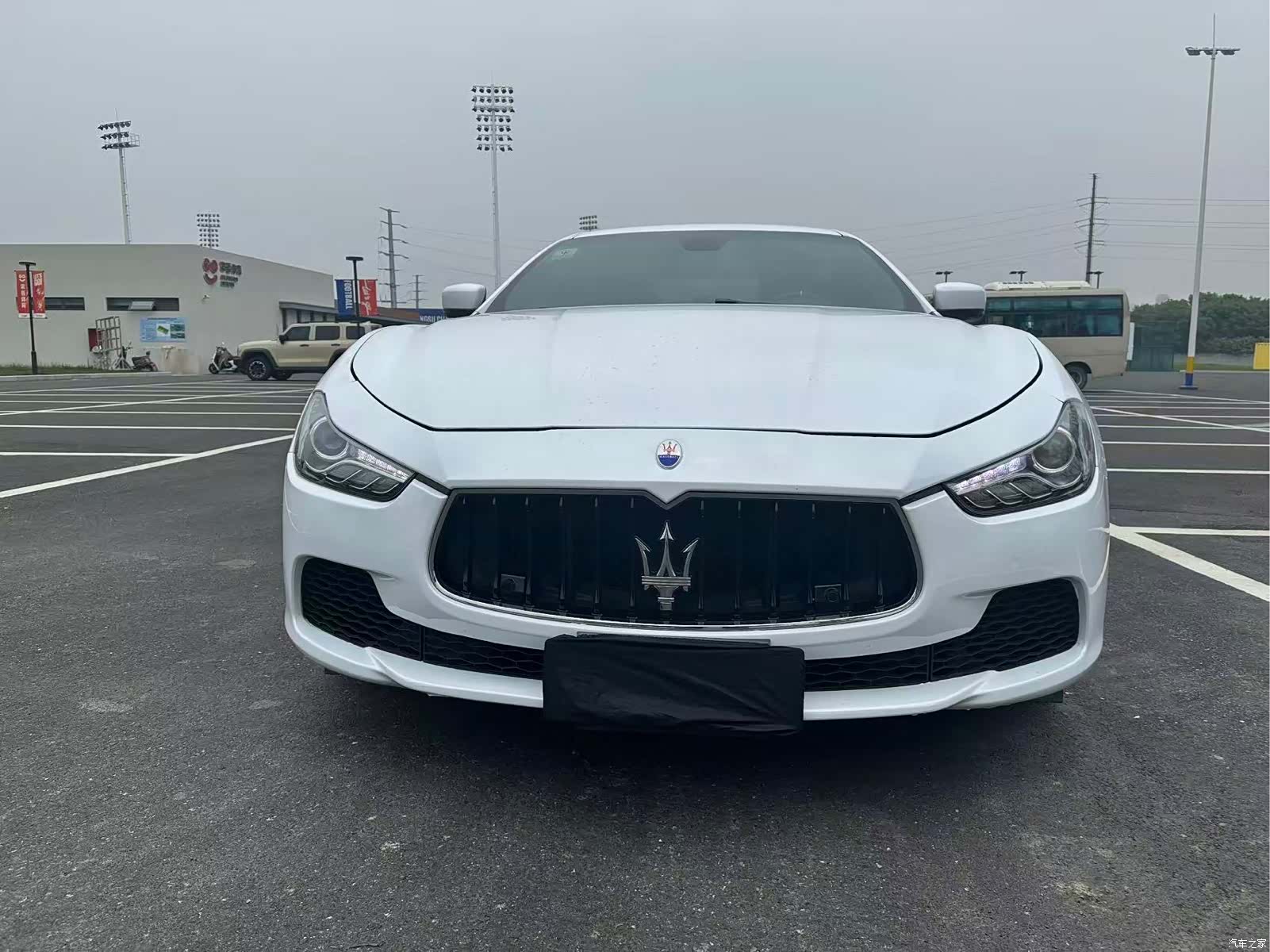 Maserati Ghibli, 2016 2