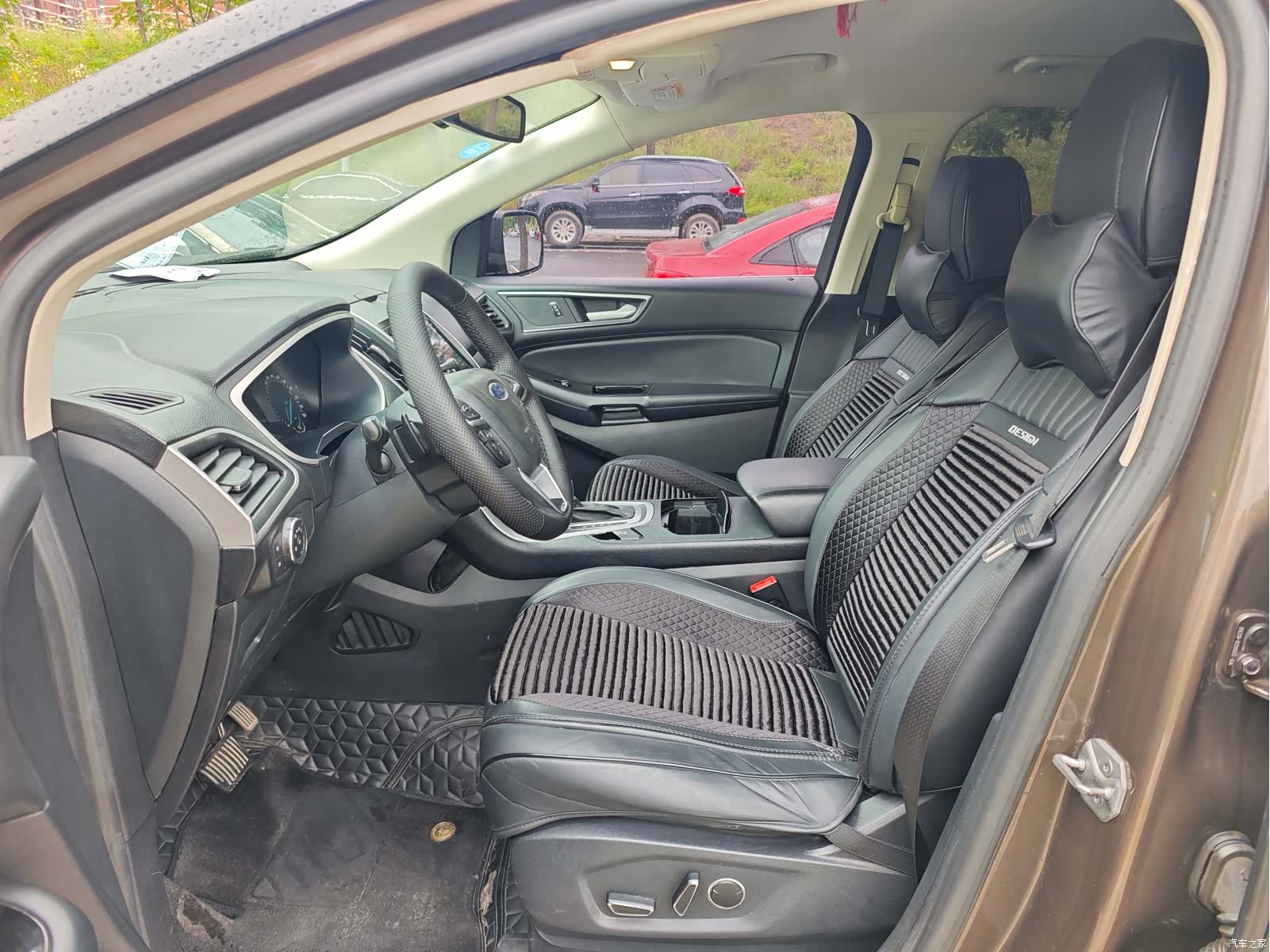 Ford Edge, 2016 6