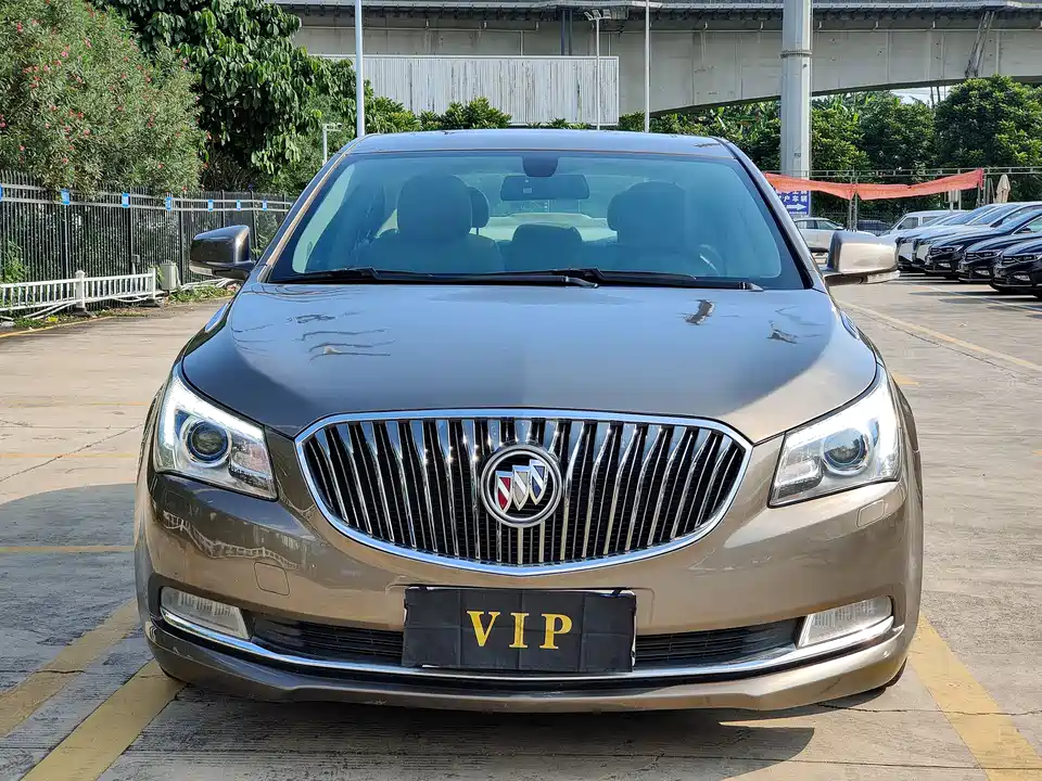 Buick Lacrosse