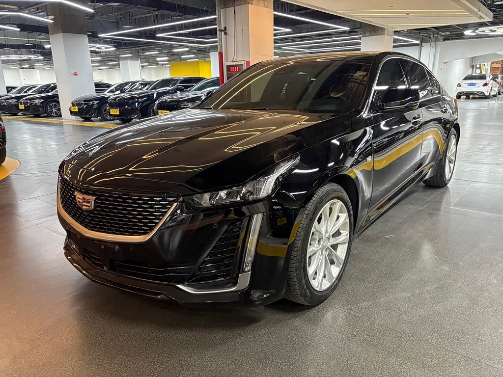 Cadillac CT5