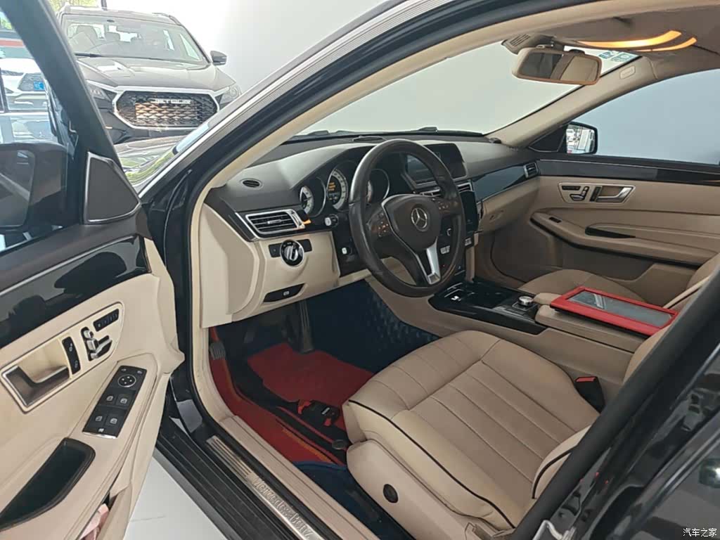 Mercedes-Benz E-Class, 2015 16