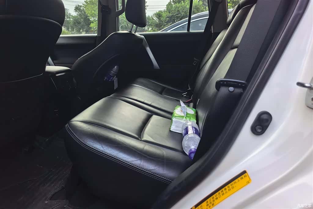 Toyota Prado, 2017 11