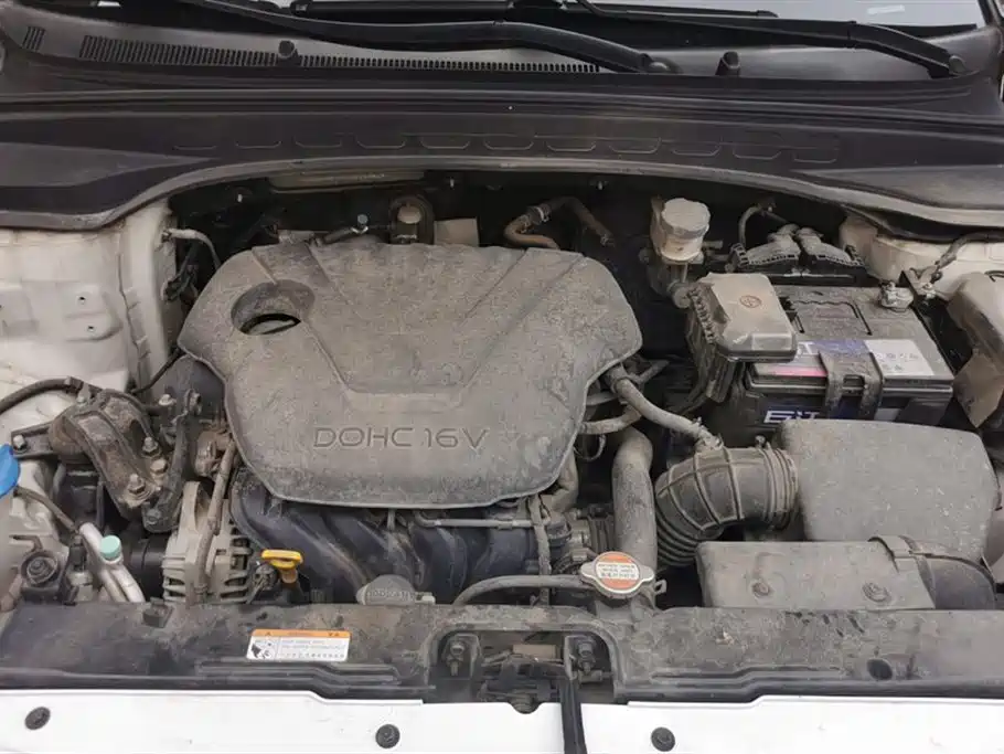 Hyundai Beijing ix25