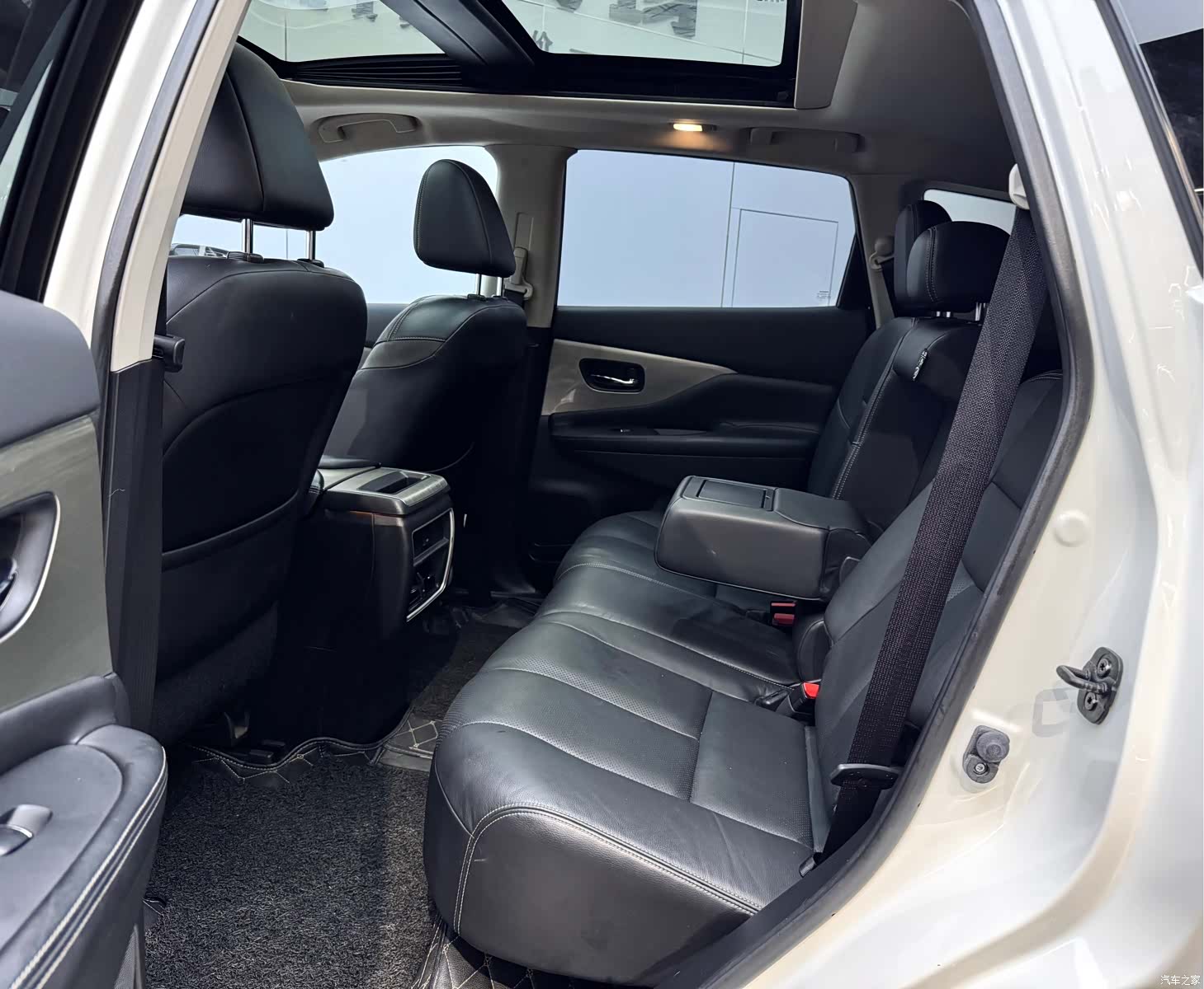 Nissan Murano, 2016 6