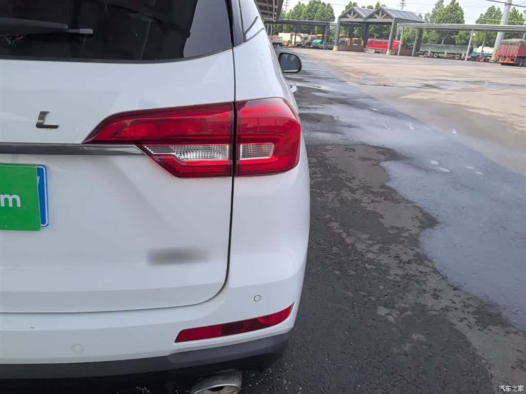 Haval M6, 2020 8