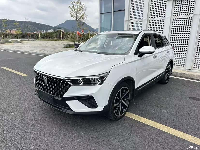 Bestune T77, 2019 20