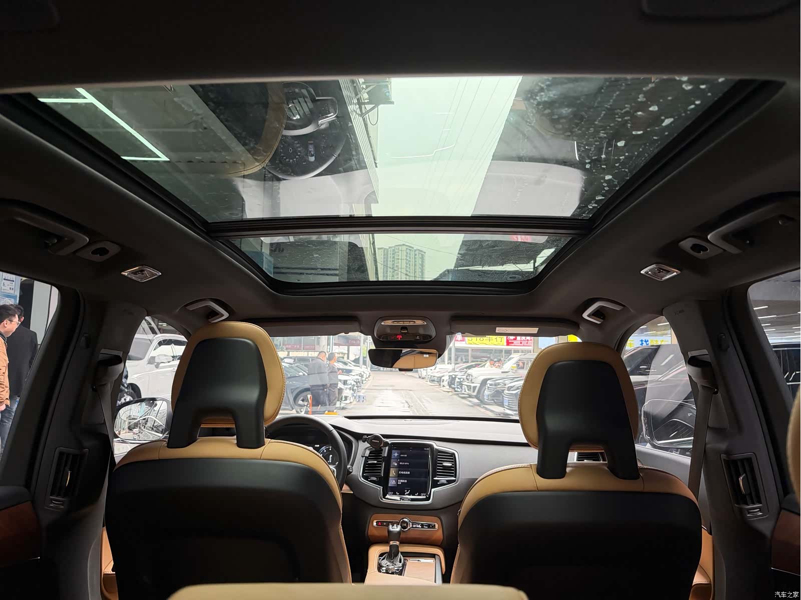 Volvo XC90, 2018 18