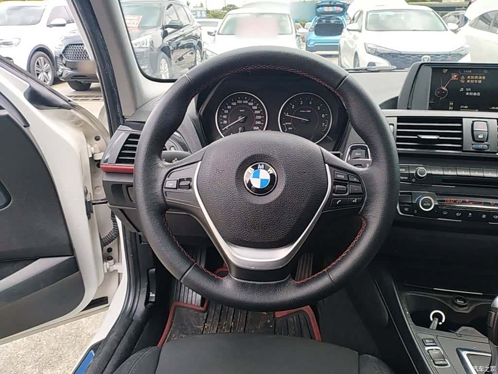 BMW 1 Series, 2015 7
