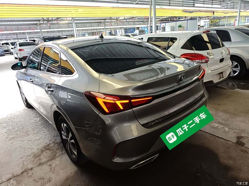 Changan Eado, 2020 4